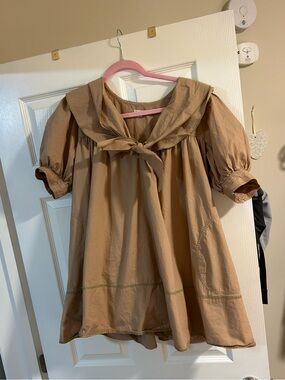 Anthropologie Dress